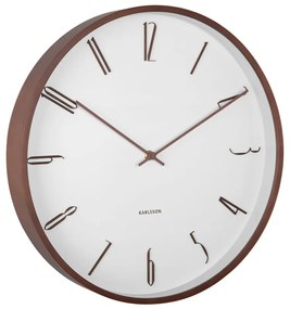 Nástenné hodiny ø 40 cm Scandia – Karlsson
