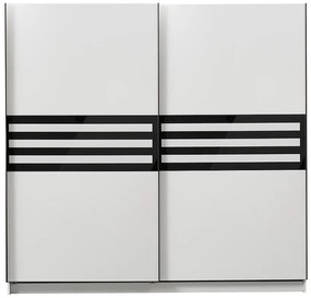 Skriňa Galicja 220 biely 11008320