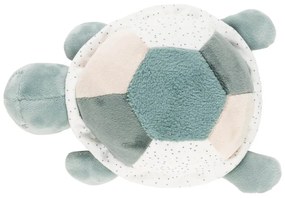 Hračka plyšová korytnačka Lapidou 4 aktivity 19 cm Green