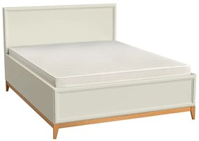 Posteľ 160 Windsor 16w Kašmír/Prírodný dub