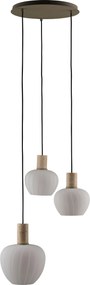 XXXLutz ZÁVESNÉ SVIETIDLO, 52/150 cm - Interiérové svietidlá - 003106037902