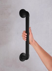 Ridder Ridder, Pevnostná plastová rukoväť, 600mm, čierna, A1016010