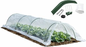 Garden Line MINI ZÁHRADNÝ SKLENÍK, ROZMERY FÓLIE 1,8 x 6 M