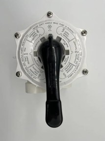 Piesková filtrácia 14 m³/h AQUARUS Ø 620mm