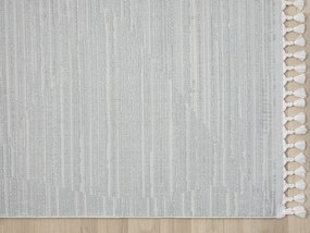 My Flair, Kusový koberec Enya 2 creme, 200x290, šedá, chodba / predsieň