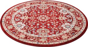 TA Koberec EF52A ČERVENÁ RIVOLI FPH Rozmer: 100x100 cm
