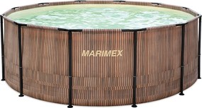 Marimex Florida 3,66 x 1,22 m Teak 10340286