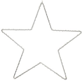 LED hviezda, veľká