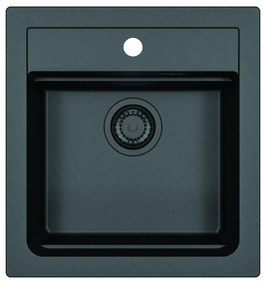 ALVEUS CZ SET ALVEUS ATROX 20 / 91 BLACK ADDITION + BATERIE MINTAS BLACK MATT