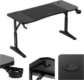 Herný stôl Hero 3.6 Black