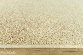 Metrážny koberec Sunshine 70 krémový