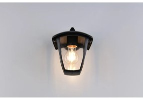 Nástenné vonkajšie svietidlo (výška 24 cm) Venta – Trio