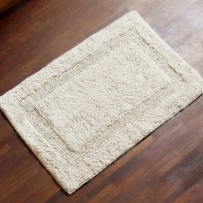 Kúpeľňový koberček TUTUME béžový SS23 849256