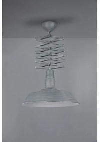 Trio - Sťahovací luster DETROIT 1xE27/42W/230V