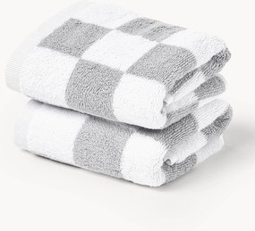 Westwing Crosby Studios, Bavlnený uterák Damier, rôzne veľkosti