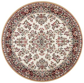 Mujkoberec Original, Kusový koberec Mojkoberec Original Oriental 104349 kruh, 140x140 (priemer) kruh, béžová, obývacia izba