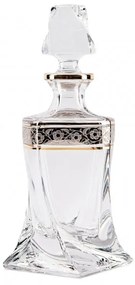 BOHEMIA QUADRO GOLD-PLATINUM SADA NA VODKU 1+6 KS