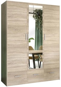 Skriňa Sophie 150 sonoma