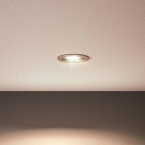 Philips LED GU10 3,5W 255lm 827 číra 36° 6 ks