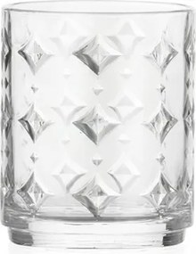 RCR CIRCUS POHÁR NA WHISKY 300ML SADA 6KS