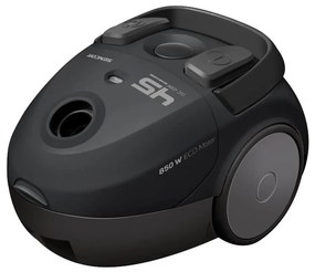 Sencor - Sáčkový vysávač 1,5 l 850W/230V čierna