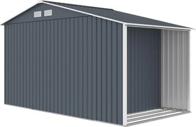 Záhradný domček Luke B - Rojaplast