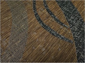 BE Koberec Eqos 0003 BROWN – hnedý obdĺžnikový Rozmer: 160x220 cm