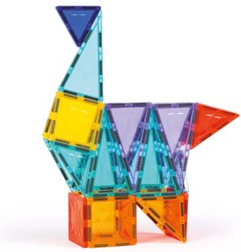 Magnetická stavebnica XXL 100 ks