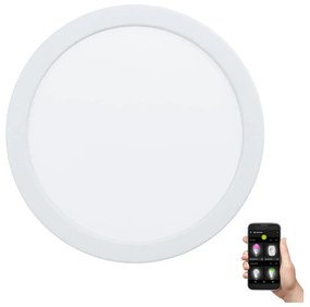 Eglo 98842 - Stmievateľné LED kúpeľňové svietidlo FUEVA-Z LED/16,5W/230V IP44