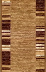 Protišmykový behúň na mieru Adagio 04 béžový, šíre 80 cm, béžová, chodba / predsieň, Associated Weavers