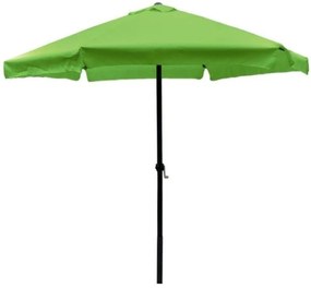 Záhradný slnečník LINDER EXCLUSIV 300 cm MC2001LG Lime Green