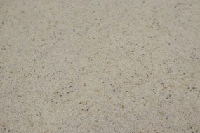 IVC Commercial, PVC podlaha - lino Logitex Ultimate 55 Gravel T36, na mieru, šíře 2m,4m, béžová, filc, chodba / predsieň