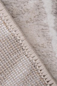 Koberec MAYA PR207 krémový / zlatý