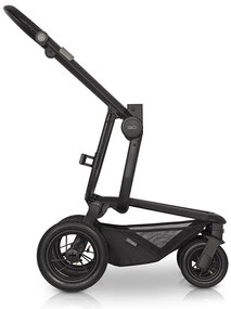 Hlboký kočík 1v1 EasyGo Soul Air Anthracite