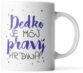 Sablio Hrnček Dedko je môj pravý hrdina: 330 ml