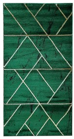 Koberec Frisee Diamond 2,0/2,9 A0052 zelená