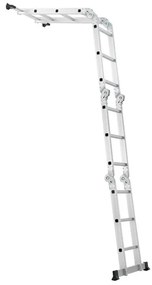 InternetovaZahrada Hliníkový multifunkčný rebrík 360 cm