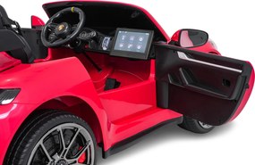 Ramiz Porsche 911 GT3 STRONG MP4 Červená