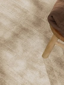 Koberec JANE slonia kosť kruh