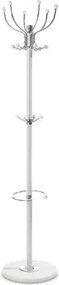 Stojací vešiak Micki, biely%
