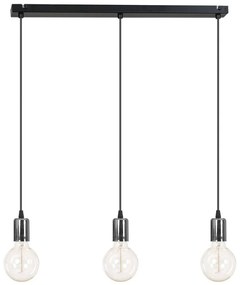 Závesné svietidlo Edison, výber z 3 farieb
