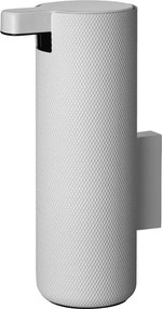 Biely nástenný dávkovač mydla z nehrdzavejúcej ocele 165 ml Modo Rof – Blomus