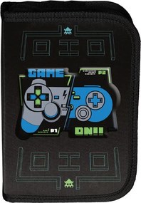 Školská aktovka pre chlapcov – 4-dielny set