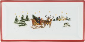 XXXLutz SERVÍROVACIA TÁCKA  18/36 cm X-Mas - Vianočné dekorácie - 005653017801