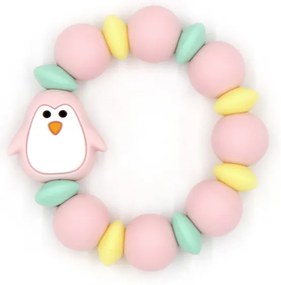 Hryzadielko - Ružový Tučniak