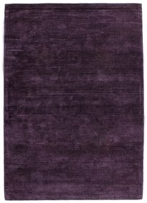 Obsession koberce AKCIA: 120x170 cm Ručne tkaný kusový koberec BELUGA 520 MAUVE-NATURLINE - 120x170 cm