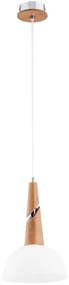 Luster na lanku ATOL 1xE27/60W/230V