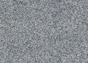 Koberce Breno Metrážny koberec GRINTA 97, šíře role 400 cm, sivá, viacfarebná