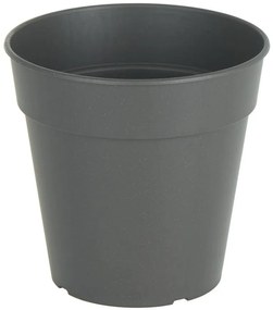 Kvetináč MADAGASCAR 27 cm anthracite