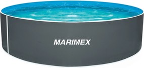 Marimex | Bazén Marimex Orlando 3,66 x 1,07 m. bez príslušenstva | 10340194